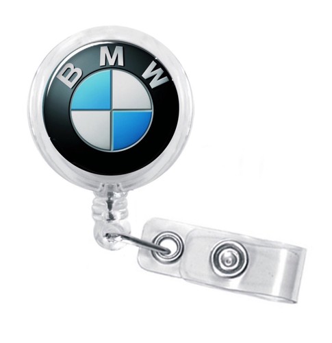 Porta badge retrattile marca