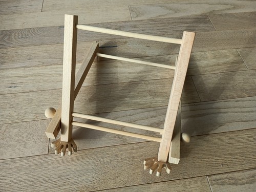 Leggio legno - leggio,