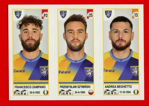 Calciatori 2020 2021 - 2020-2021, panini