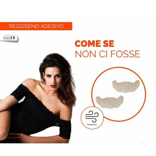 Reggiseno adesivo autoadesivo - reggiseno,