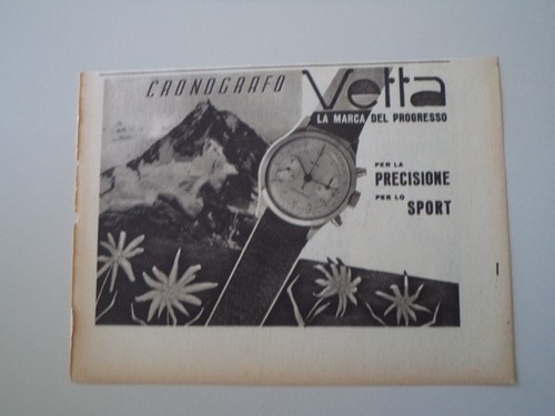 Advertising pubblicità 1946 - advertising,