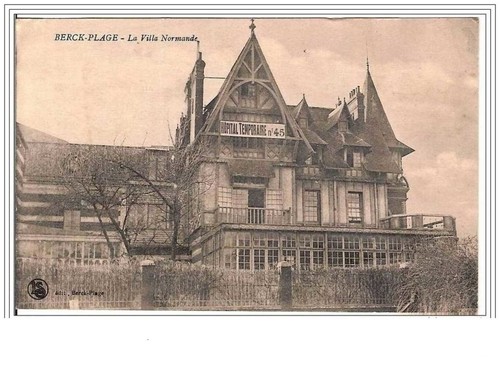 Berck plage la villa - berck-plage.,