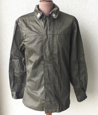 Giacca mimetica verde Nato E.I. transizionale del 1991 tg. 52 etichettata nuova