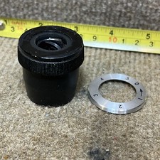 PEZZO DI RICAMBIO CONTRAPPESO ELAC MIRACORD 40C