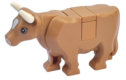 Lego bue mucca cocca - bue,