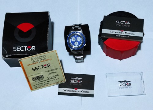 Orologio sector expander 202 - sector,