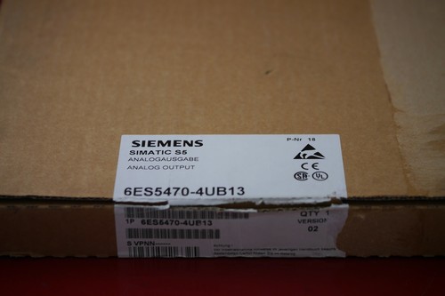 Modulo analogico siemens - modulo,