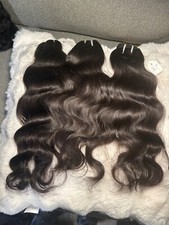 Confezione 3 capelli ondulati