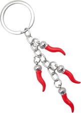 Portachiavi Napoli cornetto