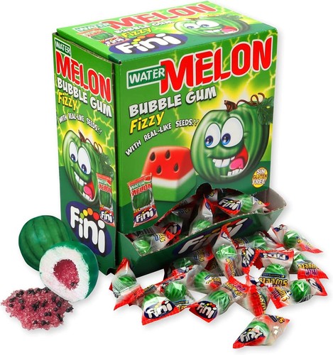 Fini boom gomma - da, masticare