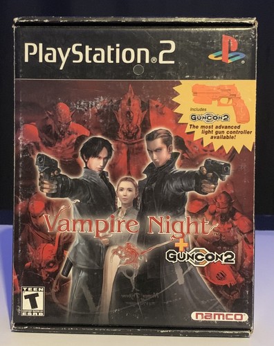 Vampire night guncon - vampire, bundle