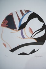 Tom Wesselmann litografia in