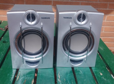 coppia casse diffusori  audio