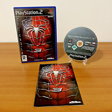 SPIDER-MAN 3 PS2 gioco