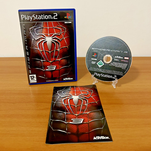 Spider man ps2 gioco - ps2,