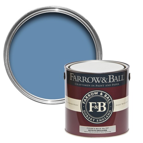 Cooks blue 237 - blue,