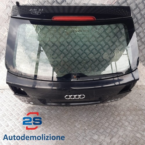 Cofano portellone baule - cofano,