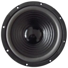 1 WEB J-84 woofer da 200 mm