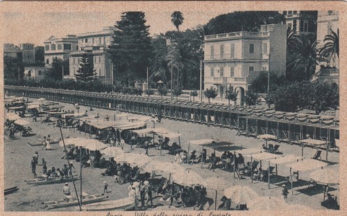 Anzio ville sulla riviera - ville,