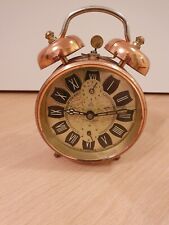 Sveglia vintage in rame