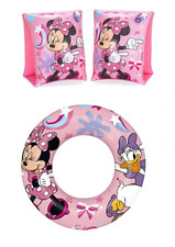 SALVAGENTE E BRACCIOLI MINNIE