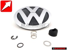 Logo emblema posteriore