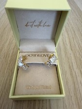 DOTTiLOVE | Placcato oro 18c |