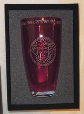 Rosenthal VERSACE Medusa vaso