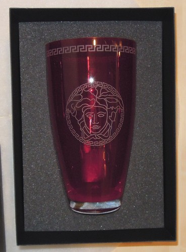 Rosenthal versace medusa vaso - versace,