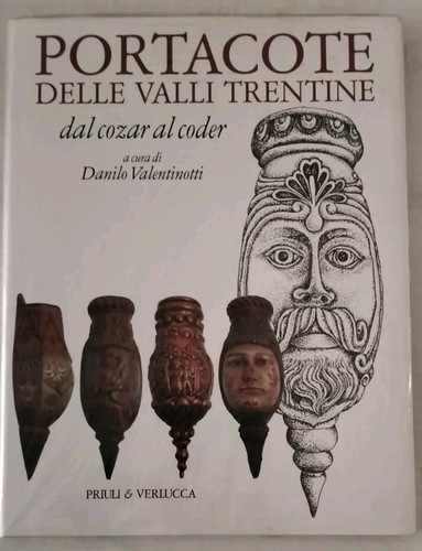 Libro portacote delle - portacote, valli