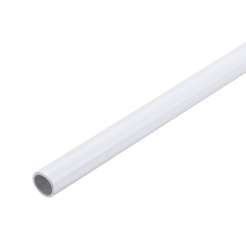 Tubo rigido pvc bianco - in,