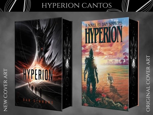 Broken binding hyperion dan - broken,