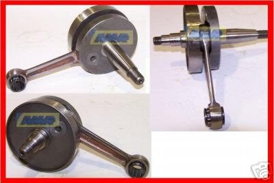 Albero motore racing spalle - albero,