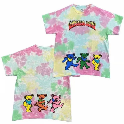 Maglietta grateful dead - maglietta,