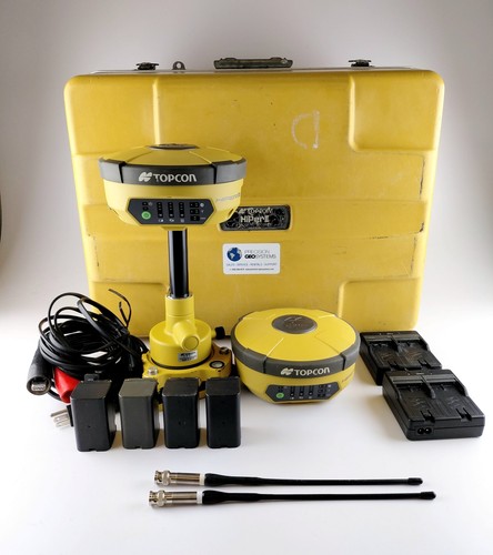 Kit base rover topcon - kit,