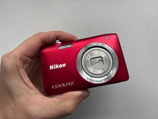 Nikon COOLPIX S2800 fotocamera