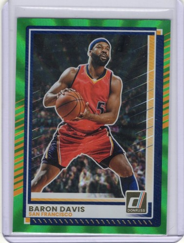 Donruss holo verde laser - 25-26,