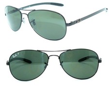 OCCHIALI DA SOLE RAY BAN VERDE