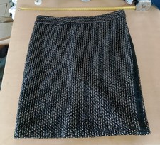 Gonna Tailleur Misto Lana