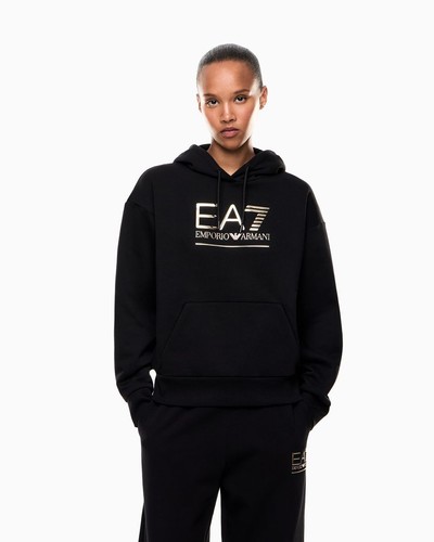 Felpa donna ea7 7w000422 - felpa,
