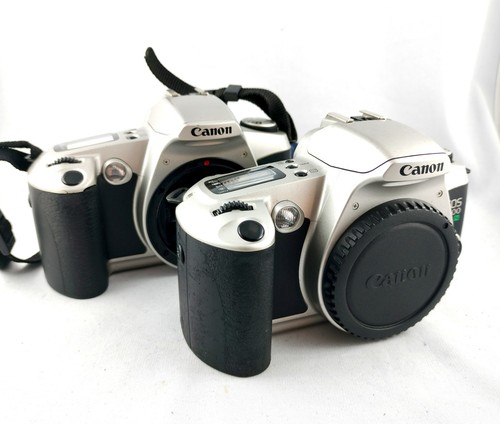 Corpo canon eos 500n - 1,