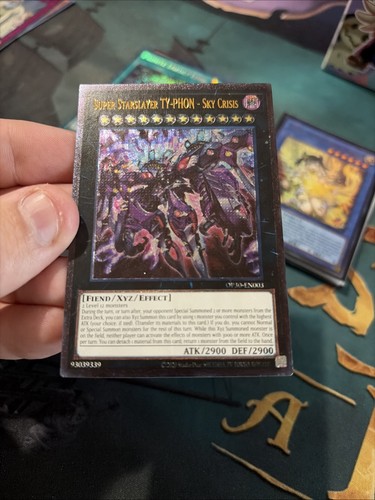 Yugioh super starslayer - super,