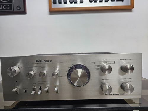 Amplificatore kenwood 7100 - amplificatore,