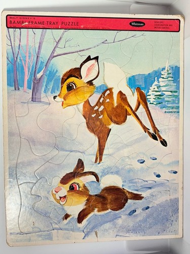 Disney bambi thumper scena - &,