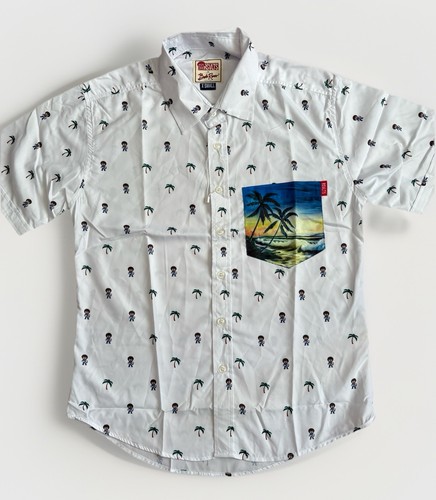 Rsvlts bob ross - rsvlts, camicia