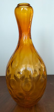 Antico Grande Vaso In Vetro