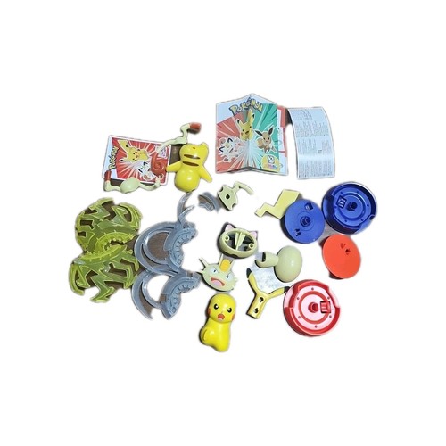 Pokemon kinder sorpresa 2026 - pokemon,,