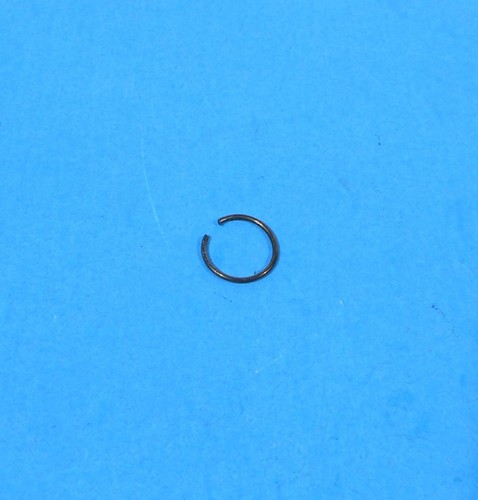 Anello ritenzione piatto - anello, di