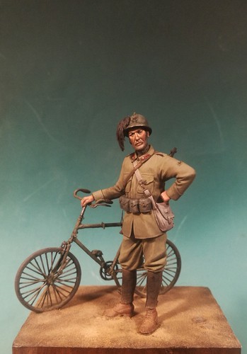 Mma miniatures 54125 - mma,