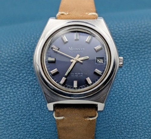 Monvis ref 3047 automatic cal - monvis,